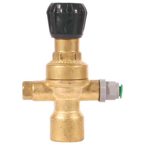 SIP Disposable Gas Bottle Regulator