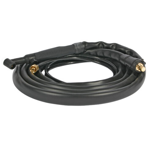 SIP 26V Large Cable TIG Welding Torch with Valve