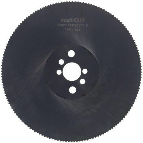 SIP 250 x 2 x 32mm Z160 T5 Metal Circular Blade