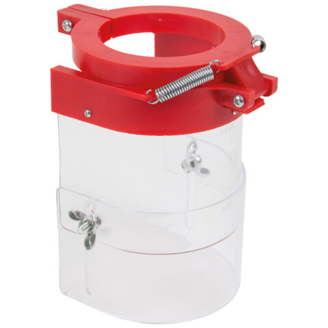 SIP 65mm Pillar Drill Chuck Guard (for 01716)
