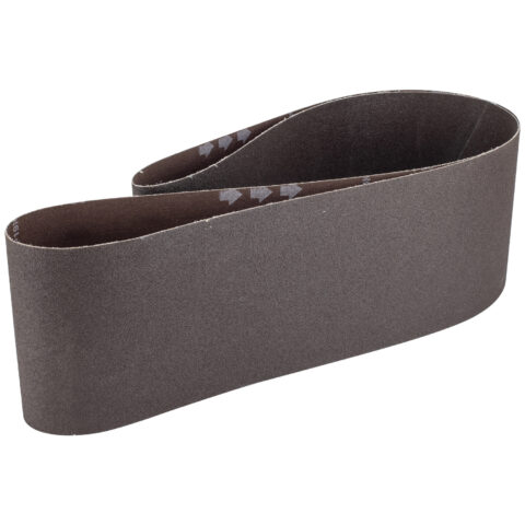 SIP 2000mm x 75mm P36 Aluminium Oxide Linisher Belt (for 01948)