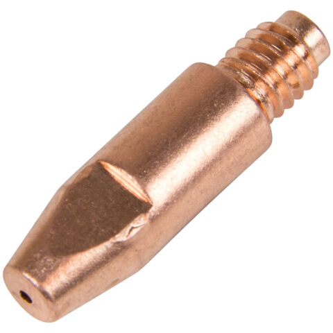 SIP 0.8mm M6 MB25 MB36 MIG Welding Contact Tip