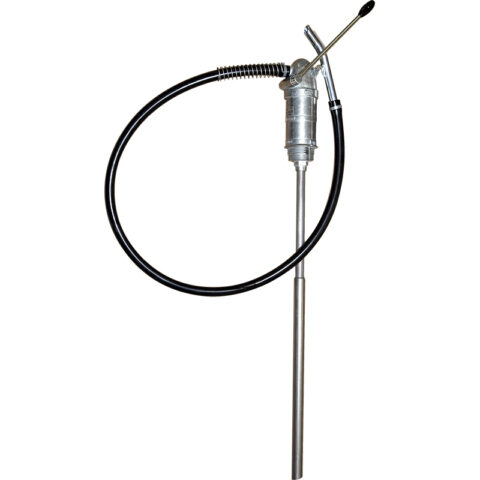 K 10 C Hand Pump Kit, Telescopic Suction Pipe, with Hose