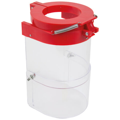 SIP 75mm Pillar Drill Chuck Guard (for 01717, 01718)