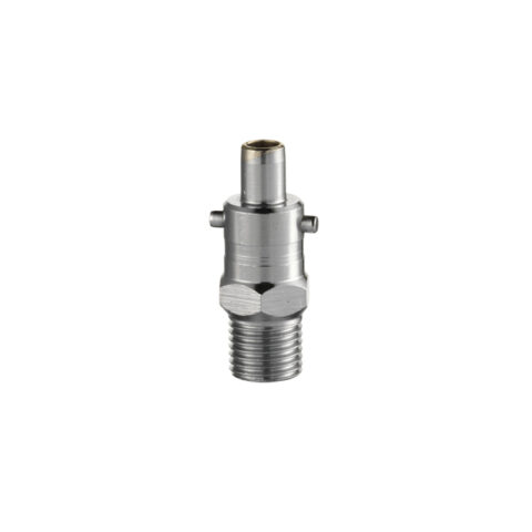 InstantAir Brass Adapter Male Thread G 1/4