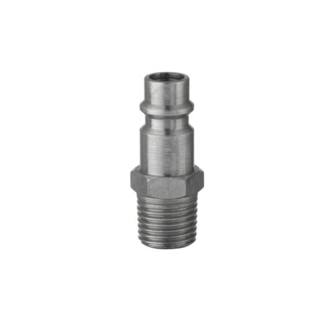 XF-Euro Adaptor Male Thread R 1/4