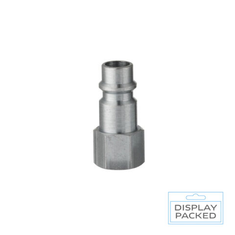 XF-Euro Adaptor Female Thread Rp 1/8 (Display Packed)