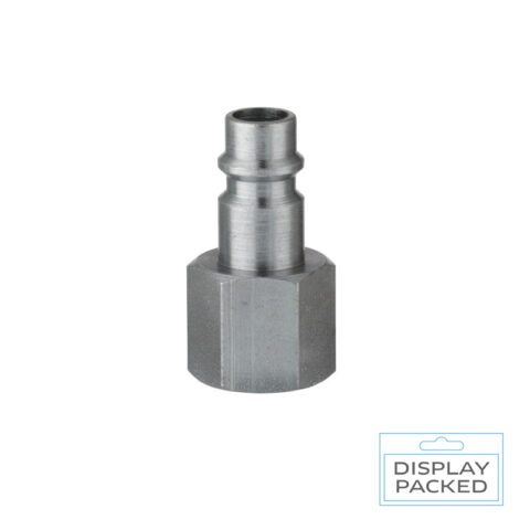 XF-Euro Adaptor Female Thread Rp 1/4 (Display Packed)