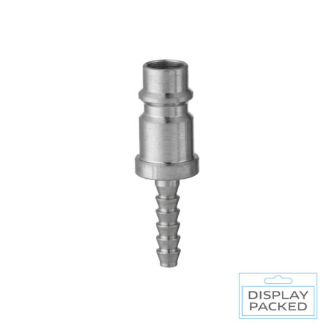 XF-Euro Adaptor 4mm i/d Hose Tailpiece (Display Packed)