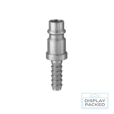 XF-Euro Adaptor 6mm i/d Hose Tailpiece (Display Packed)