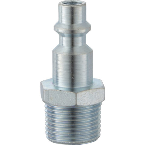 ISO B12 Adaptor Male Thread R 1/4