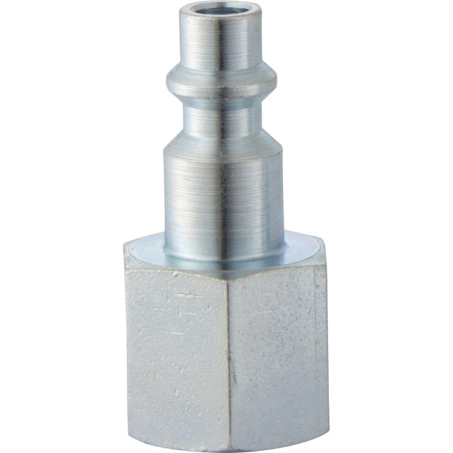 Thread Rp 1 ISO B12 Adaptor Female Thread Rp 1/4 - Captivair Pneumatics