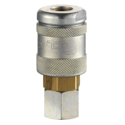 60 Series Coupling Female Thread Rp 3/8