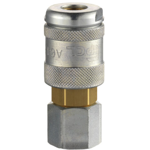 60 Series Coupling Female Thread Rp 1/2