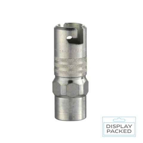 InstantAir Coupling Female Thread Rp 3/8 (Display Packed)