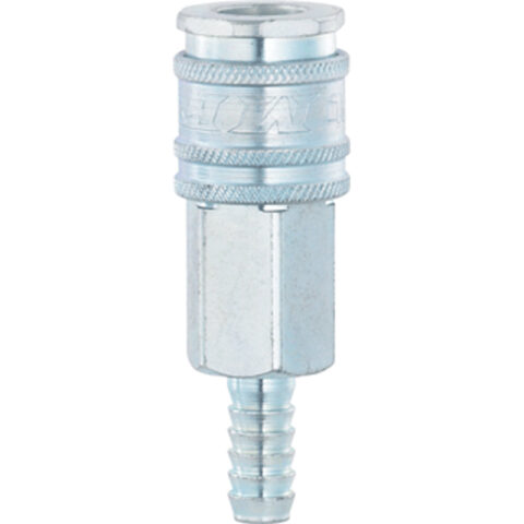 Multi-Fit Coupling 6mm Hose Tailpiece