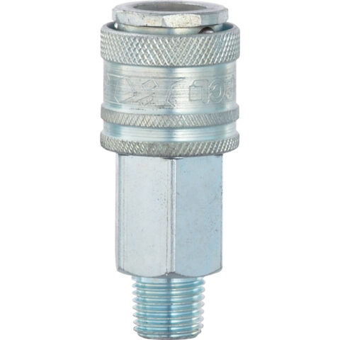 KF Coupling Male Thread R 1/4
