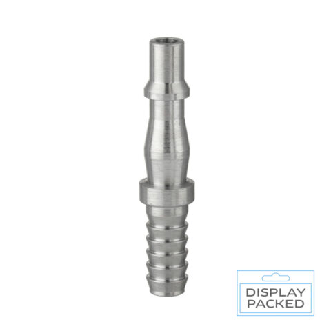 Standard Adaptor 7.9mm (5/16) i/d Hose Tailpiece (Display Packed)