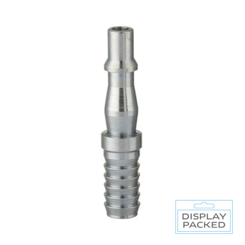 Standard Adaptor 9.5mm (3/8) i/d Hose Tailpiece (Display Packed)