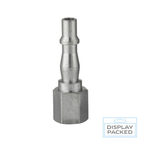 Standard Adaptor Female Thread Rp 1/4 (Display Packed)