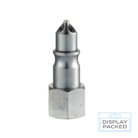 100 Series Adaptor Female Thread Rp 3/8 (Display Packed)