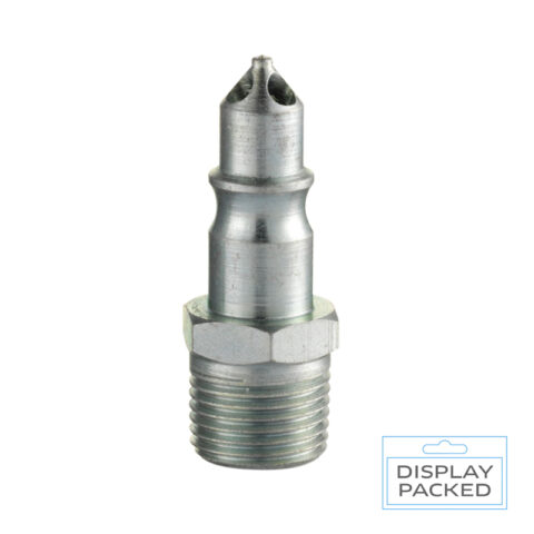 100 Series Adaptor Male Thread R 1/2 (Display Packed)