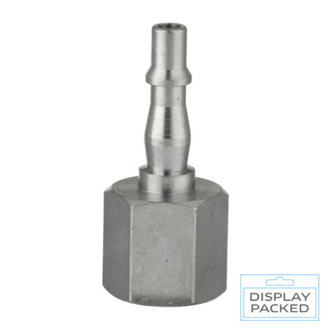 Standard Adaptor Female Thread Rp 1/2 (Display Packed)