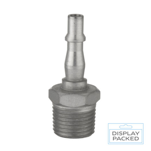 Standard Adaptor Male Thread R 1/2 (Display Packed)