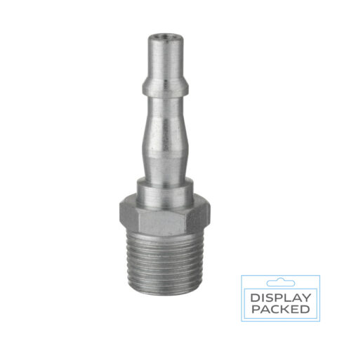 Standard Adaptor Male Thread R 3/8 (Display Packed)