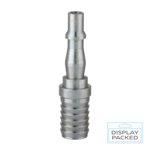 Standard Adaptor 12.7mm (1/2) i/d Hose Tailpiece (Display Packed)