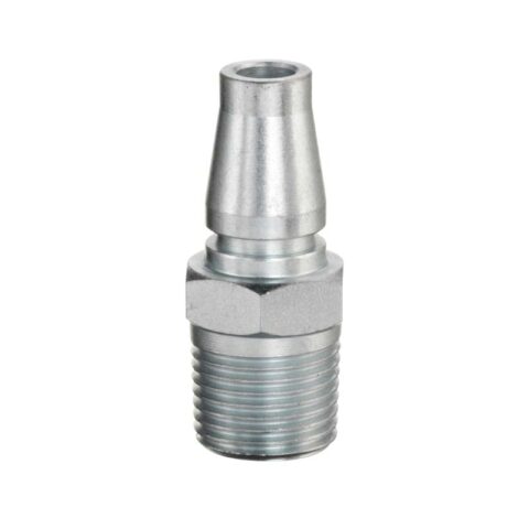 Schrader Compatible Heavy Duty Adaptor Male Thread R 1/2