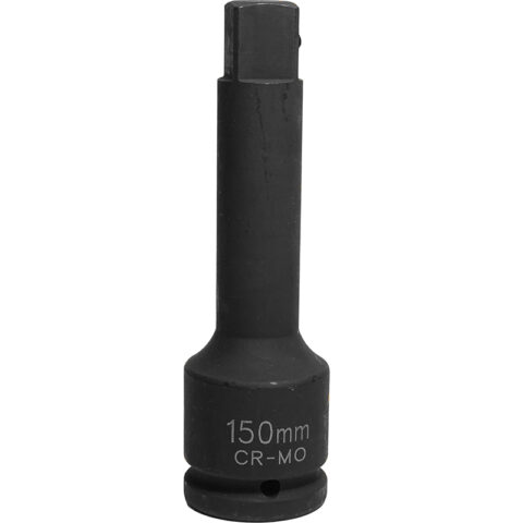 150mm (6") Extension Bar for 3/4" Drive Impact Wrench