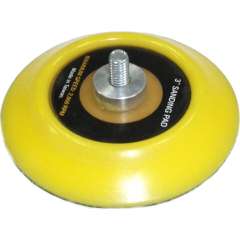 Velcro Backing Pad 75mm (3") diameter for Mini Sander