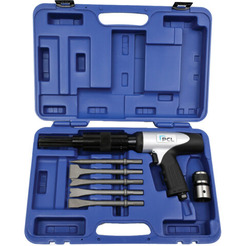 Prestige Air Hammer & De-Scaling Set