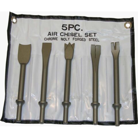 5 Piece Chisel Set
