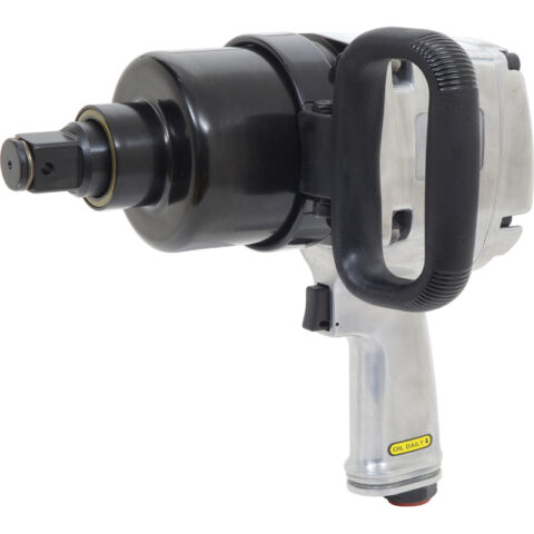 Pistol Grip Impact Wrench 1" Drive