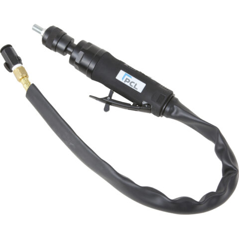 Air Tyre Buffer with Whip Hose & Speed Regulator
