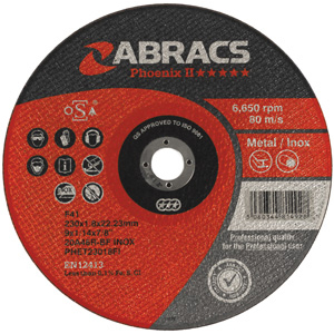 Cutting Discs 75mm (3") diameter (10 per Pack)