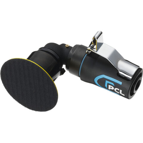 Mini Sander 75mm (3") Pad Size