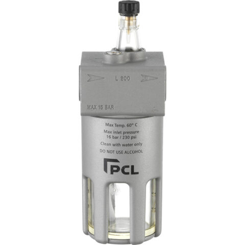 Air Treatment Lubricator 1/2 Ports