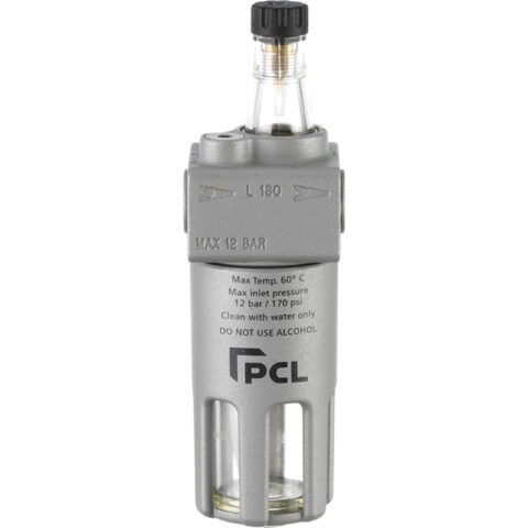Air Treatment Lubricator 1/4 Ports