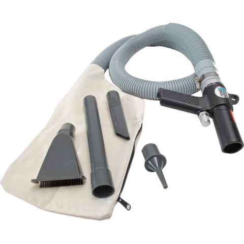 AirVac plus attachments