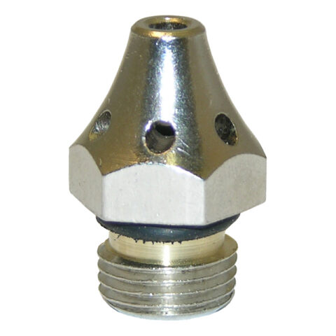 Blowgun Safety Nozzle