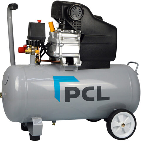 50L 2.5HP DD Compressor 8 bar 206 l/min