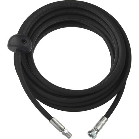 Hose Assembly 7.62m Braided Hose No Connector