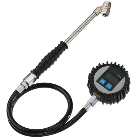 Tyre Check Digital Tyre Pressure Gauge