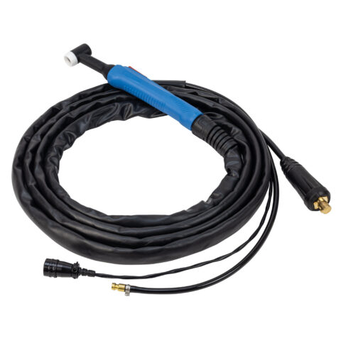 SIP 26 Air-Cooled 4mtr TIG Welding Torch (for 05795)