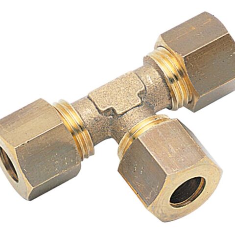 Equal Tee Connector