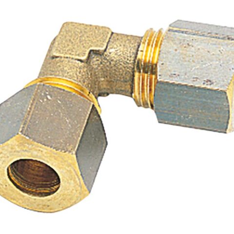 Equal Elbow Connector