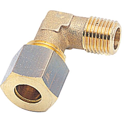 Elbow Adaptor BSPT Male